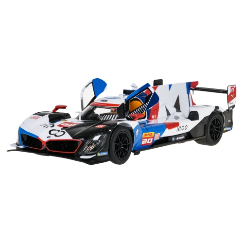 Autko R/C 1:14 BMW M Hybrid V8 Biały RASTAR