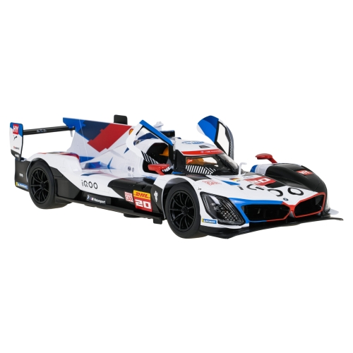 Autko R/C 1:14 BMW M Hybrid V8 Biały RASTAR