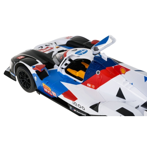 Autko R/C 1:14 BMW M Hybrid V8 Biały RASTAR