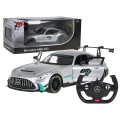Autko R/C 1:14 Mercedes-AMG GT2 Szary RASTAR