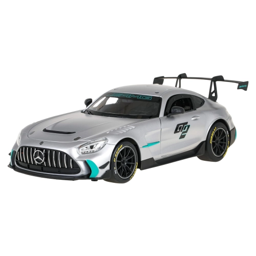 Autko R/C 1:14 Mercedes-AMG GT2 Szary RASTAR