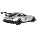 Autko R/C 1:14 Mercedes-AMG GT2 Szary RASTAR