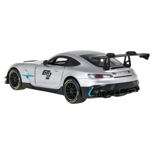 Autko R/C 1:14 Mercedes-AMG GT2 Szary RASTAR