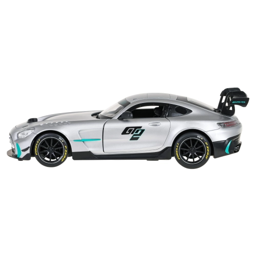 Autko R/C 1:14 Mercedes-AMG GT2 Szary RASTAR