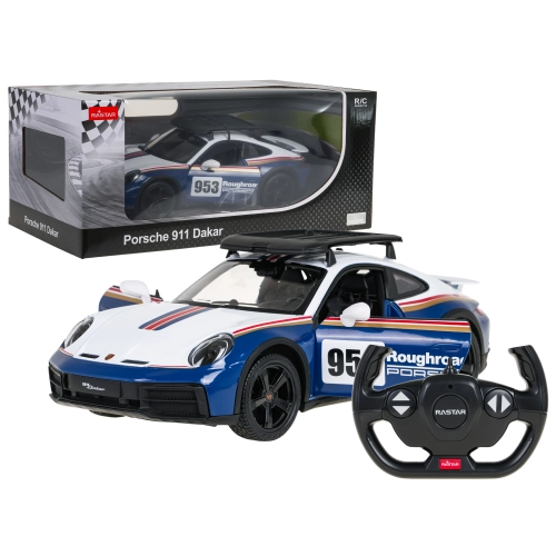 Autko R/C 1:14 Porsche 911 Dakar Performance RASTAR