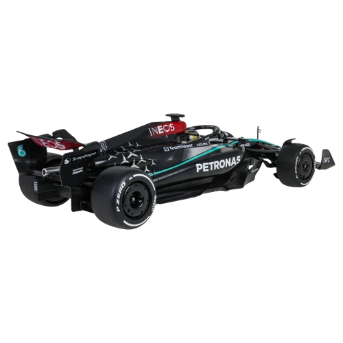 Bolid R/C 1:12 Mercedes-AMG F1 W15 E Performance Czarny RASTAR