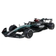 Bolid R/C 1:12 Mercedes-AMG F1 W15 E Performance Czarny RASTAR