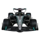 Bolid R/C 1:12 Mercedes-AMG F1 W15 E Performance Czarny RASTAR