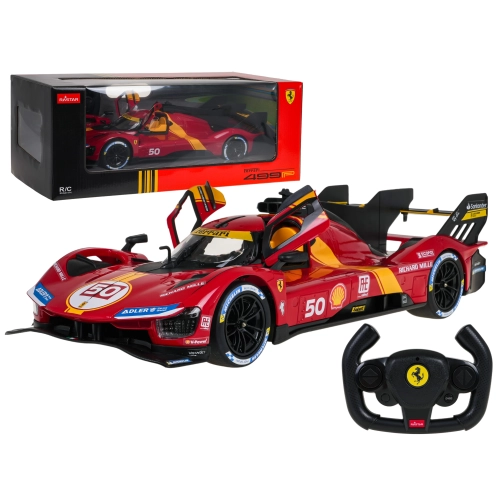 R/C 1:14 Ferrari 499P RASTAR