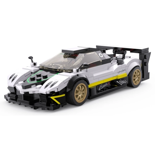 Klocki Autko 1:28 Pagani Zonda