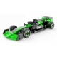 Bolid 1:24 Stake F1 Team KICK Sauber C44 Klocki Zielony RASTAR