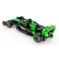 Bolid 1:24 Stake F1 Team KICK Sauber C44 Klocki Zielony RASTAR