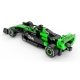 Bolid 1:24 Stake F1 Team KICK Sauber C44 Klocki Zielony RASTAR