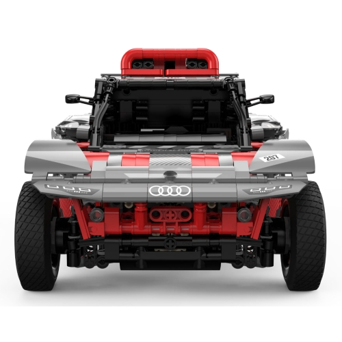 R/C 1:14 Audi RS Q e-tron Klocki 1046el. RASTAR