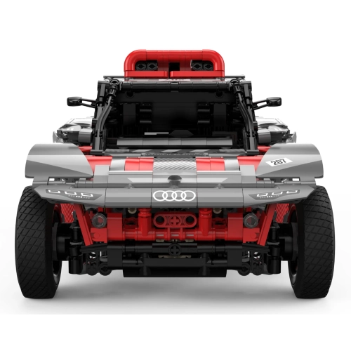 R/C 1:14 Audi RS Q e-tron Klocki 1046el. RASTAR