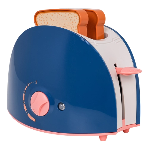 Toster z Funkcją Świateł i Dźwięku