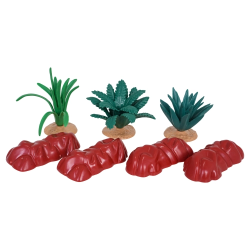 Zestaw Dzikich Zwierząt 29el.