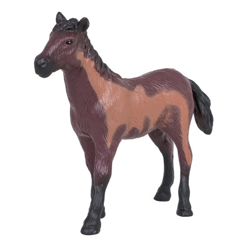 Zestaw Figurek Koni do Zabawy