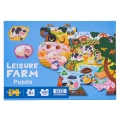 Zestaw Puzzli 200el. Farma