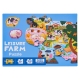 Zestaw Puzzli 200el. Farma