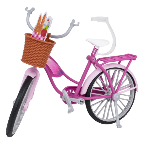 Akcesoria dla Lalek Rower