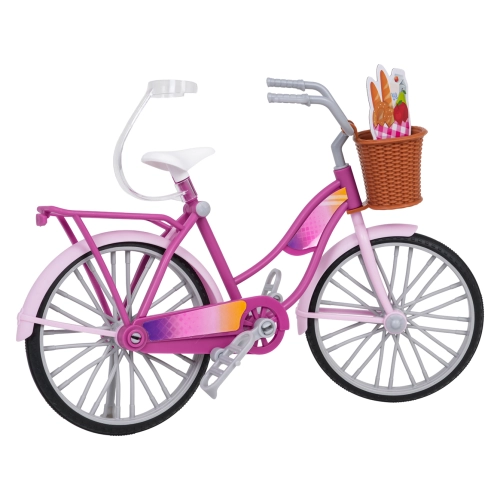 Akcesoria dla Lalek Rower