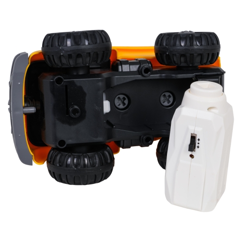 Rozkręcana Wywrotka Budowlana