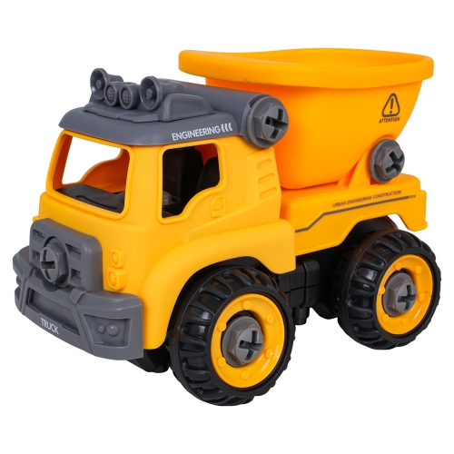 Rozkręcana Wywrotka Budowlana