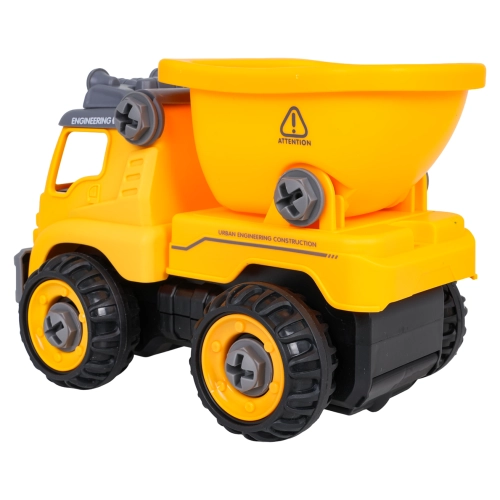 Rozkręcana Wywrotka Budowlana