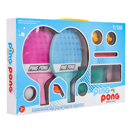 Zestaw do Gry w Ping Ponga