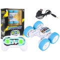 Pojazd R/C POWER STUNT 1:32 Niebieski