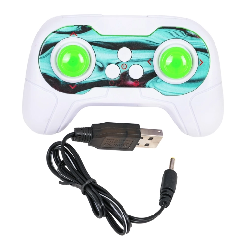 Pojazd R/C POWER STUNT 1:32 Zielony