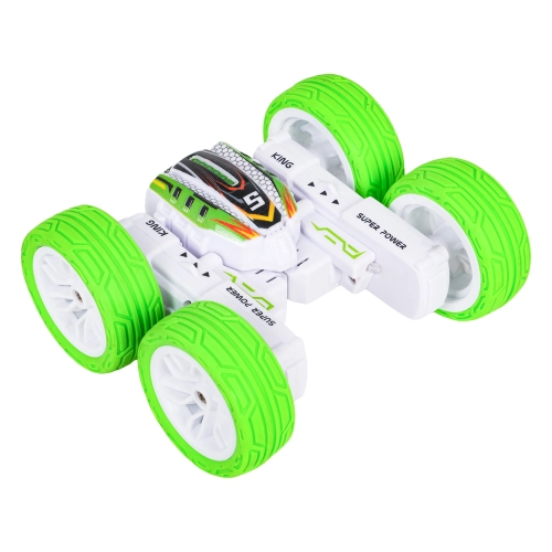Pojazd R/C POWER STUNT 1:32 Zielony