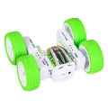 Pojazd R/C POWER STUNT 1:32 Zielony