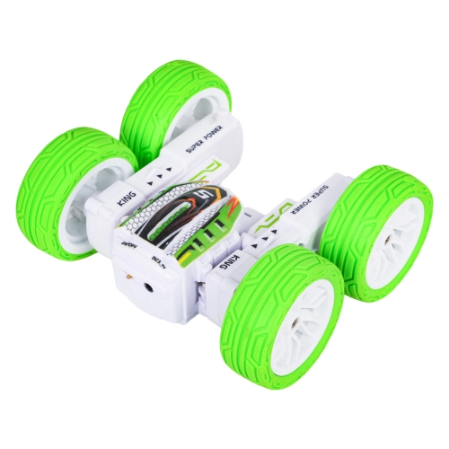 Pojazd R/C POWER STUNT 1:32 Zielony