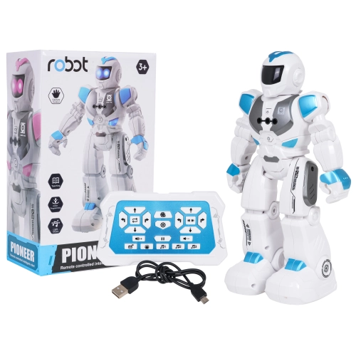 Wielofunkcyjny Robot MINIMAL 02