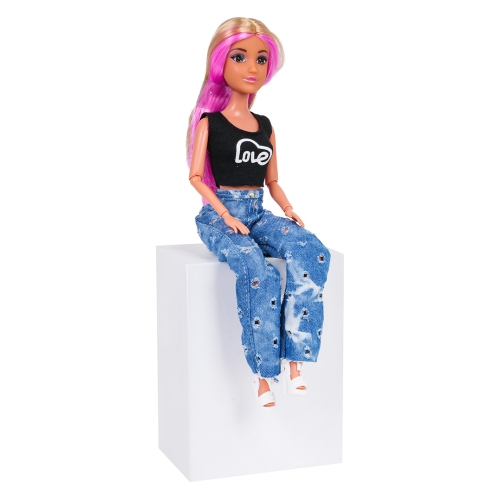 Lalka Alicja + Akcesoria