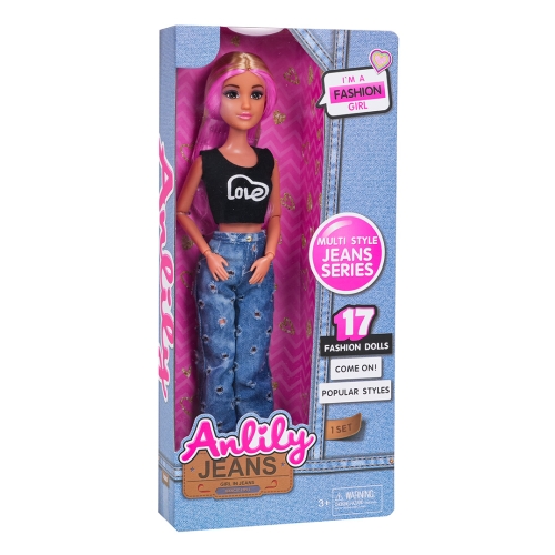 Lalka Alicja + Akcesoria