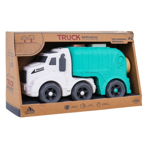 EKO Pojazd Śmieciarka z Sorterem