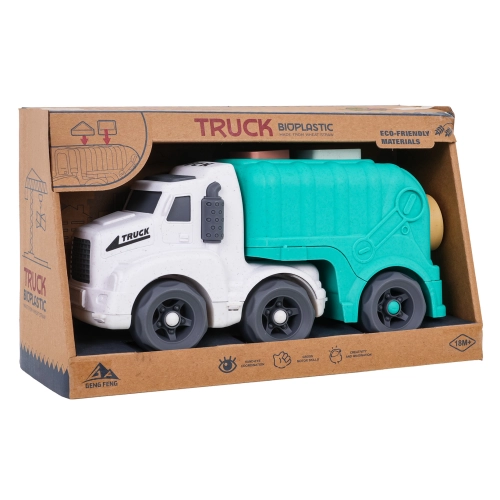 EKO Pojazd Śmieciarka z Sorterem