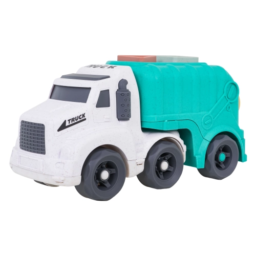 EKO Pojazd Śmieciarka z Sorterem