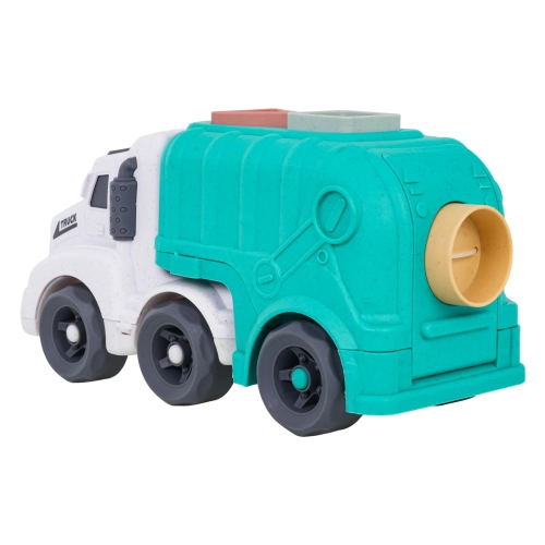 EKO Pojazd Śmieciarka z Sorterem