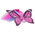 Zestaw Skrzydeł Motyla + Spódniczka w Tęcze