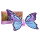 Skrzydła Motyla Fioletowe