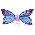 Skrzydła Motyla Fioletowe