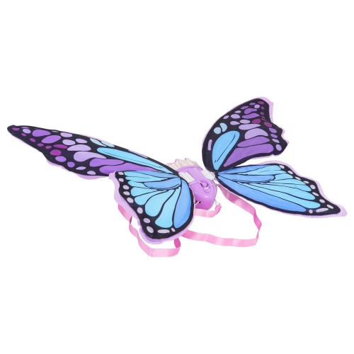 Skrzydła Motyla Fioletowe