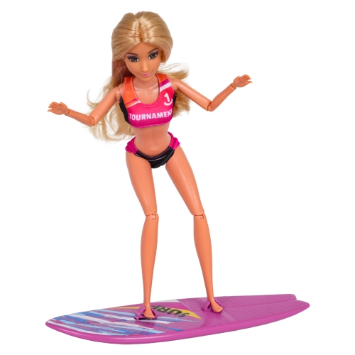 Lalka Olga na Wakacjach + Akcesoria