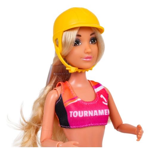 Lalka Olga na Wakacjach + Akcesoria