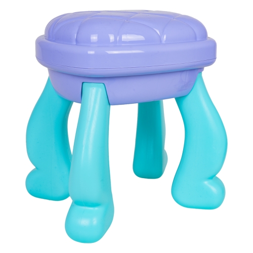 Magiczna Toaletka dla Księżniczki Fioletowa