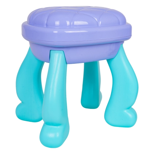 Magiczna Toaletka dla Księżniczki Fioletowa